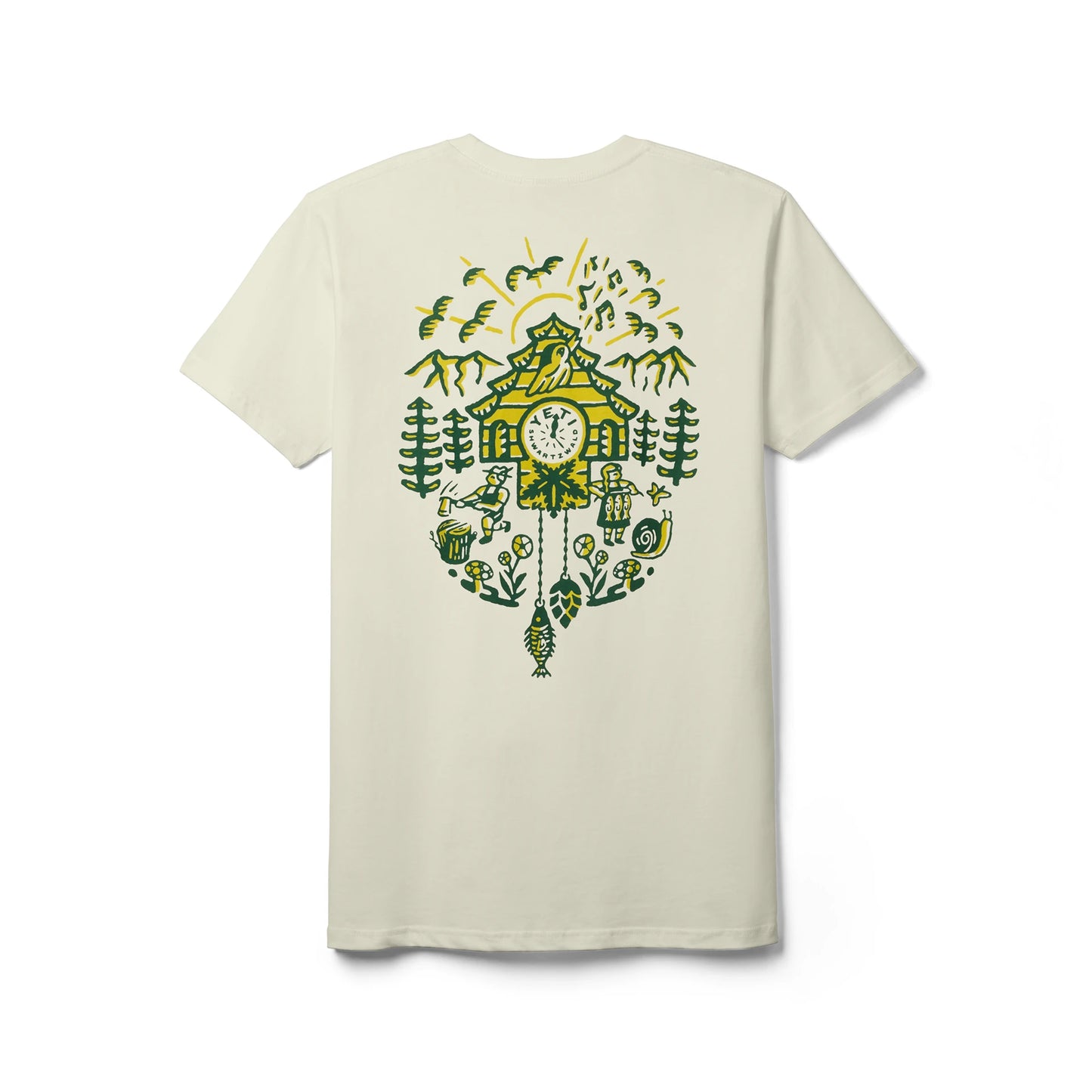 Short Sleeve T-Shirt - US 8205