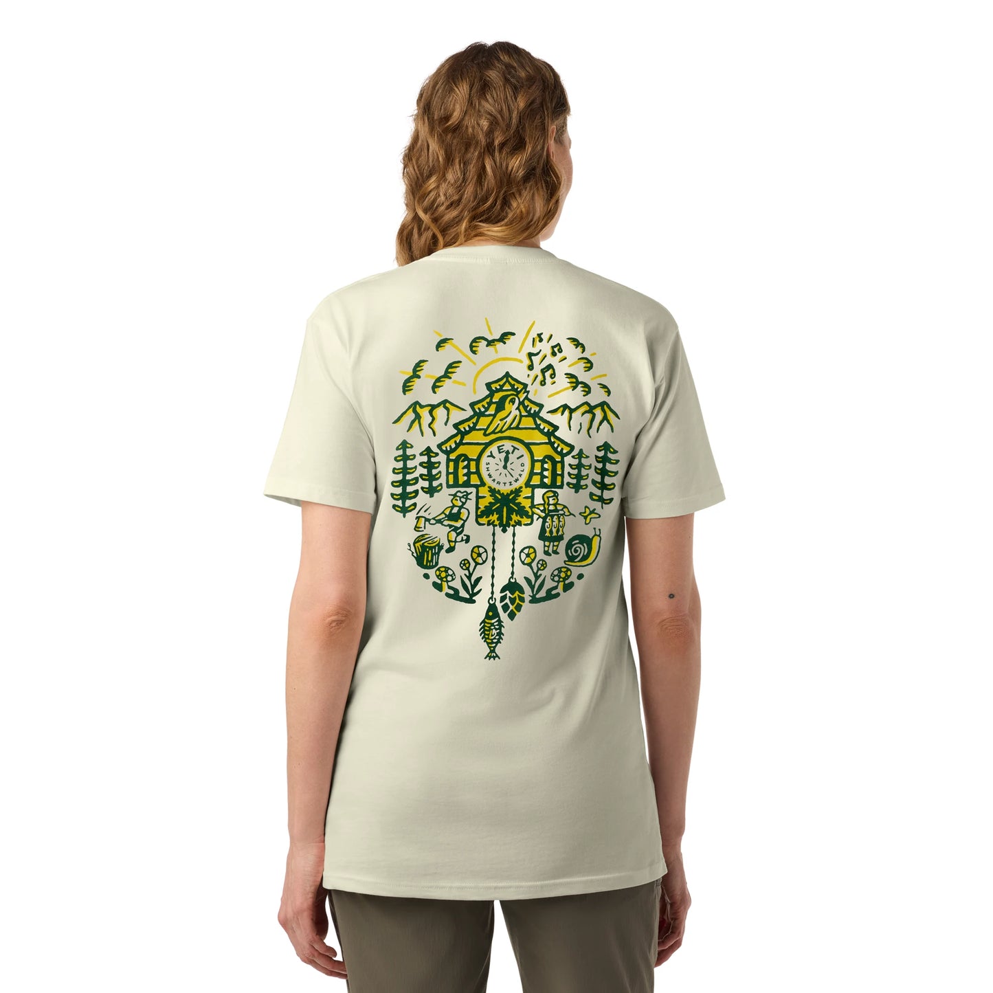 Short Sleeve T-Shirt - US 8205