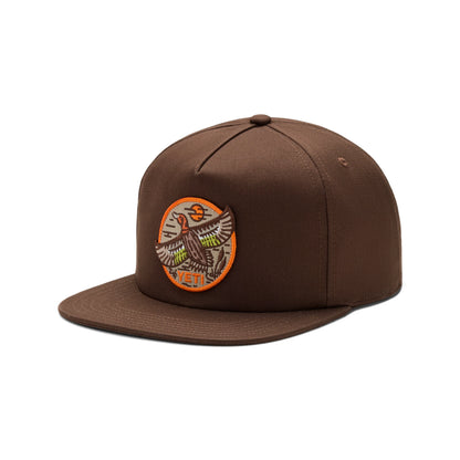 Flat Brim Hat - US 9501