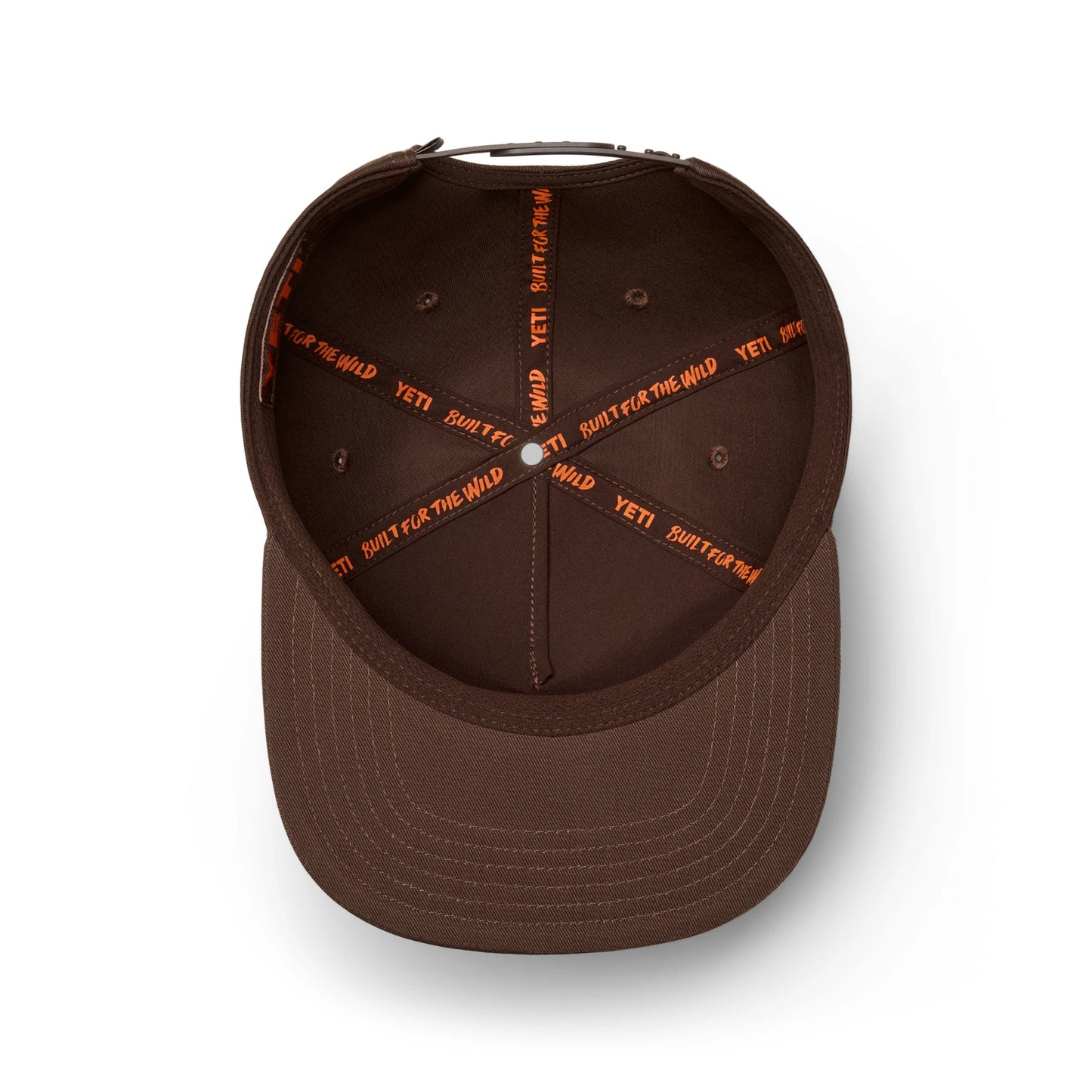 Flat Brim Hat - US 9501