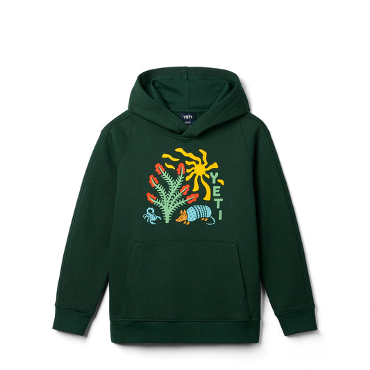 Kids' Fleece Hoodie - US 3960