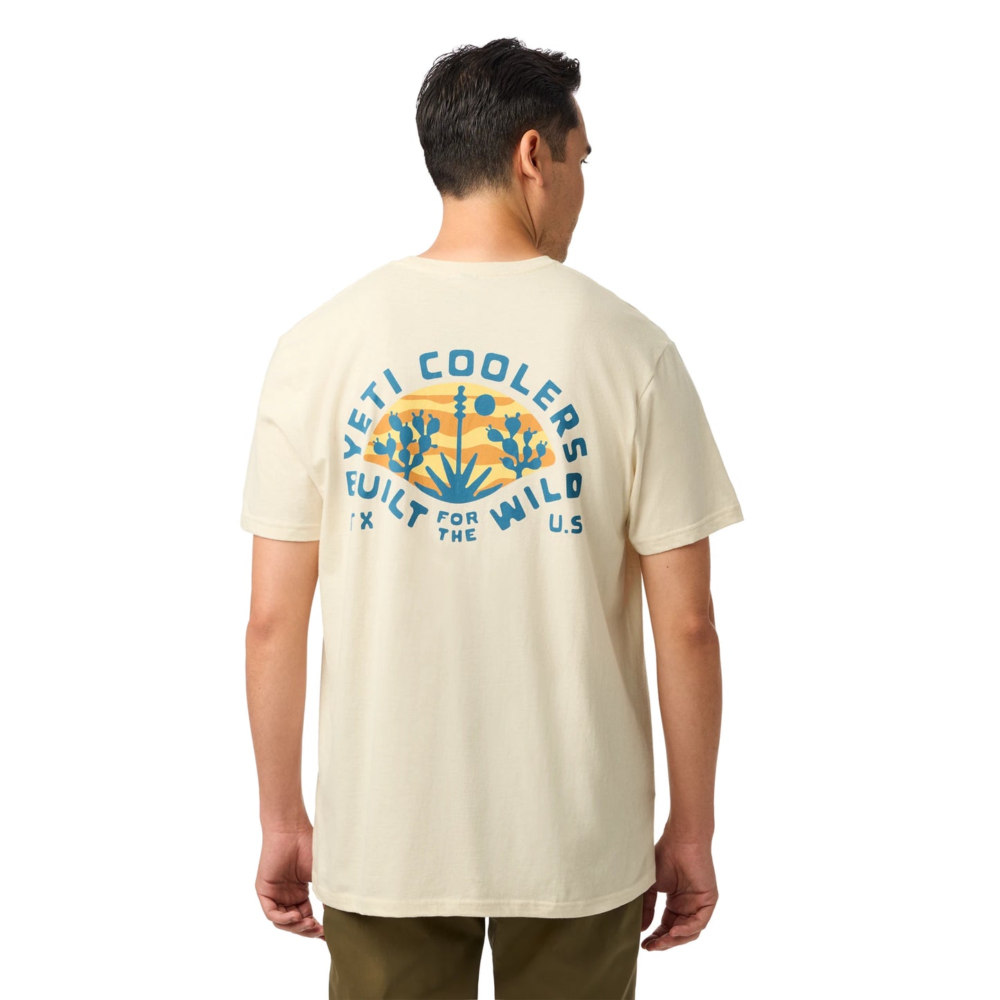 Short Sleeve T-Shirt - US 9225