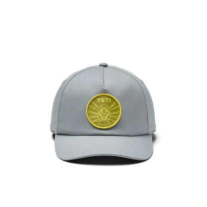Woven Snapback Hat - US 8594