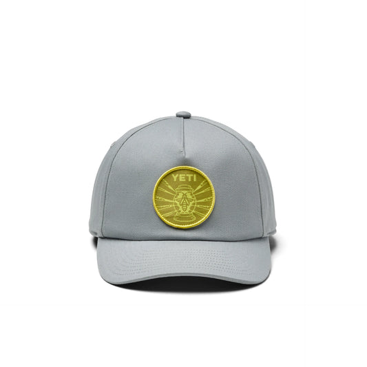 Woven Snapback Hat - US 8594