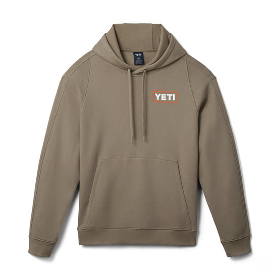 Fleece Hoodie - US 2125