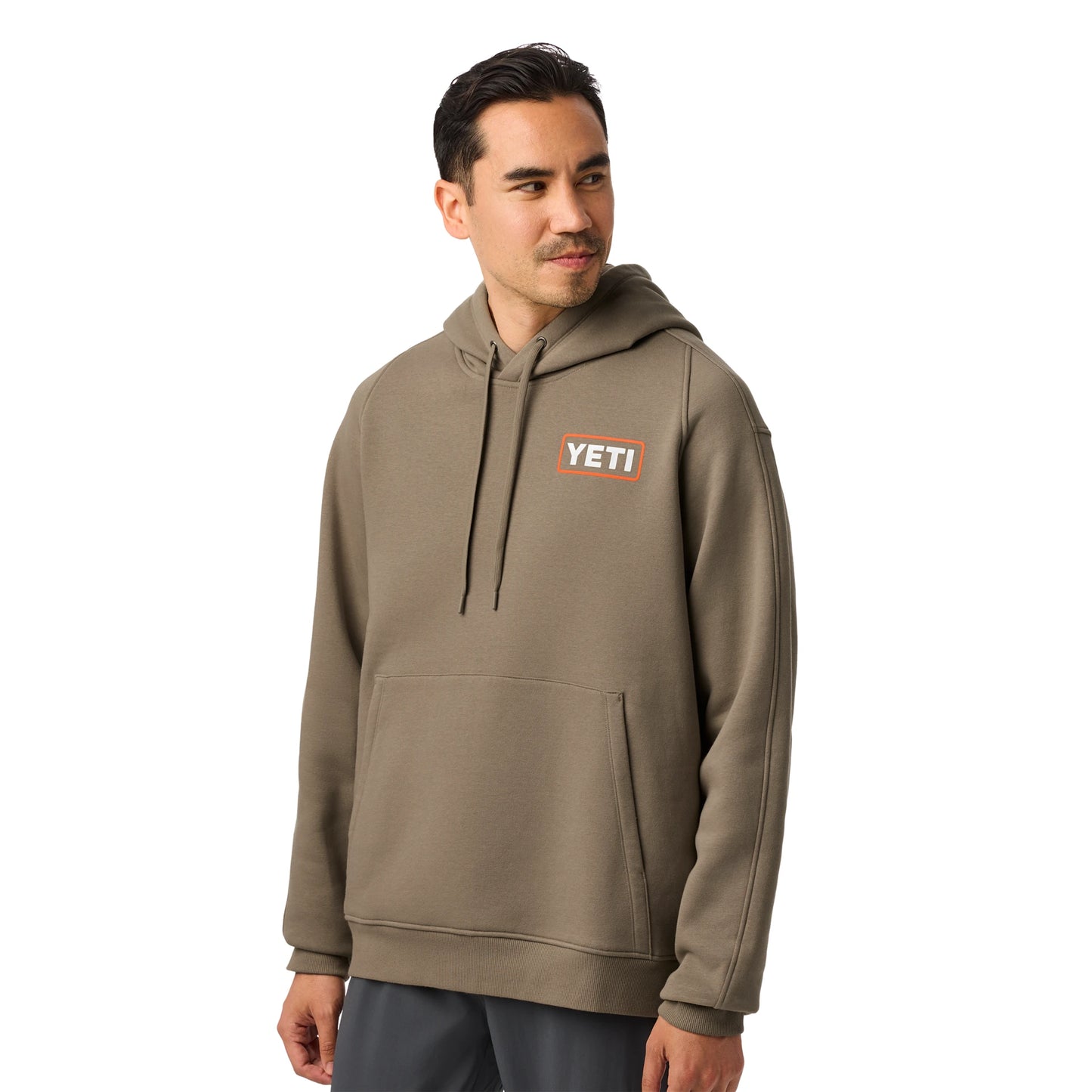 Fleece Hoodie - US 2125