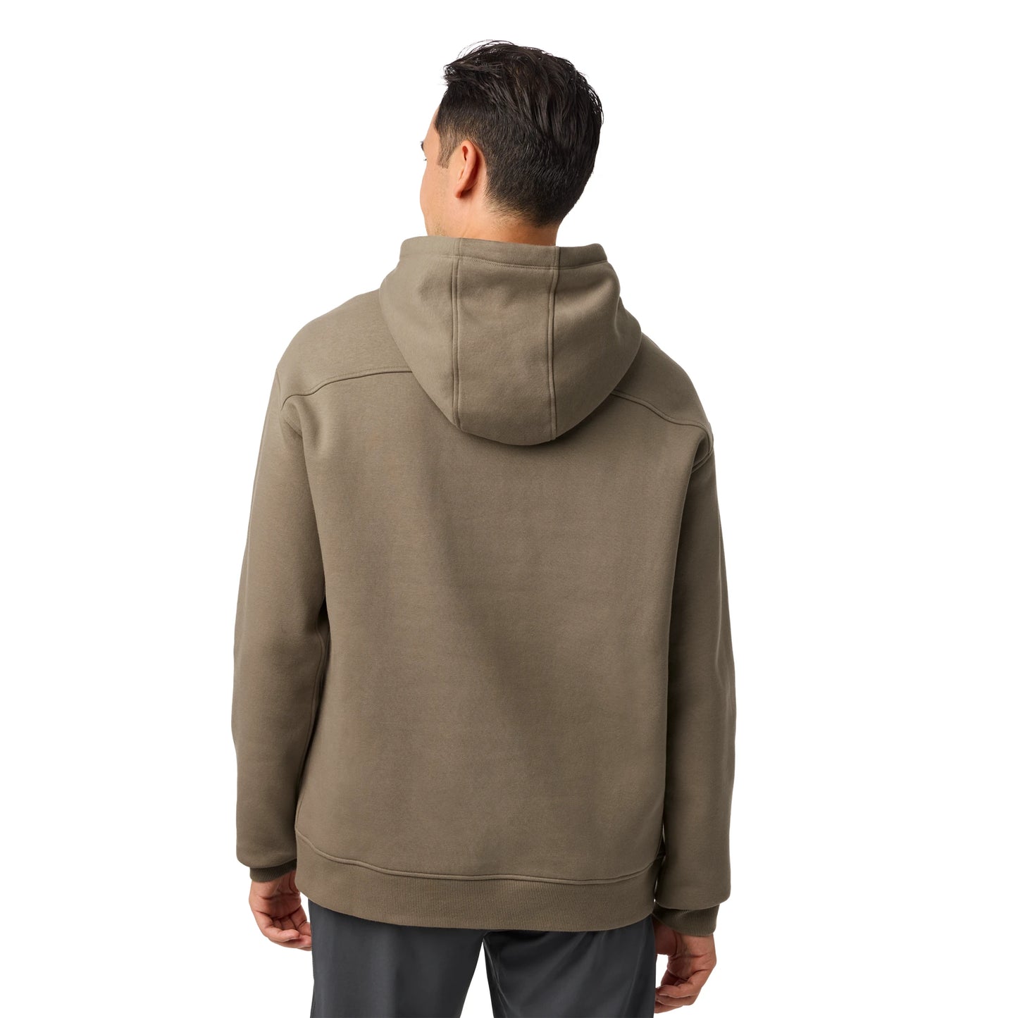 Fleece Hoodie - US 2125