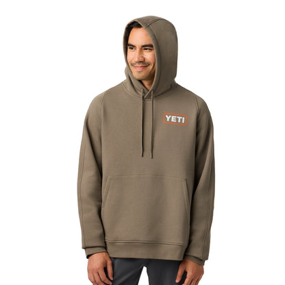 Fleece Hoodie - US 2125