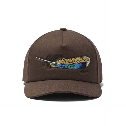 Mid Pro Flat Brim Hat - US 8043