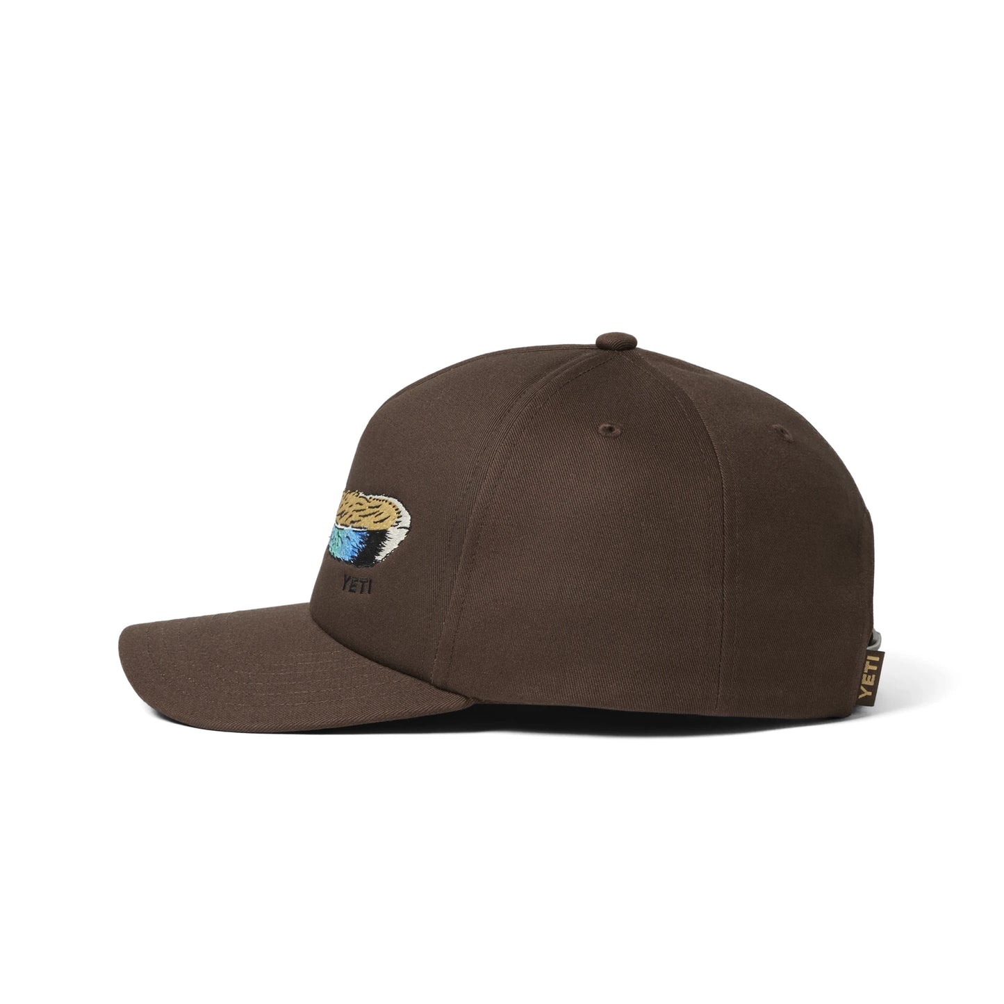 Mid Pro Flat Brim Hat - US 8043