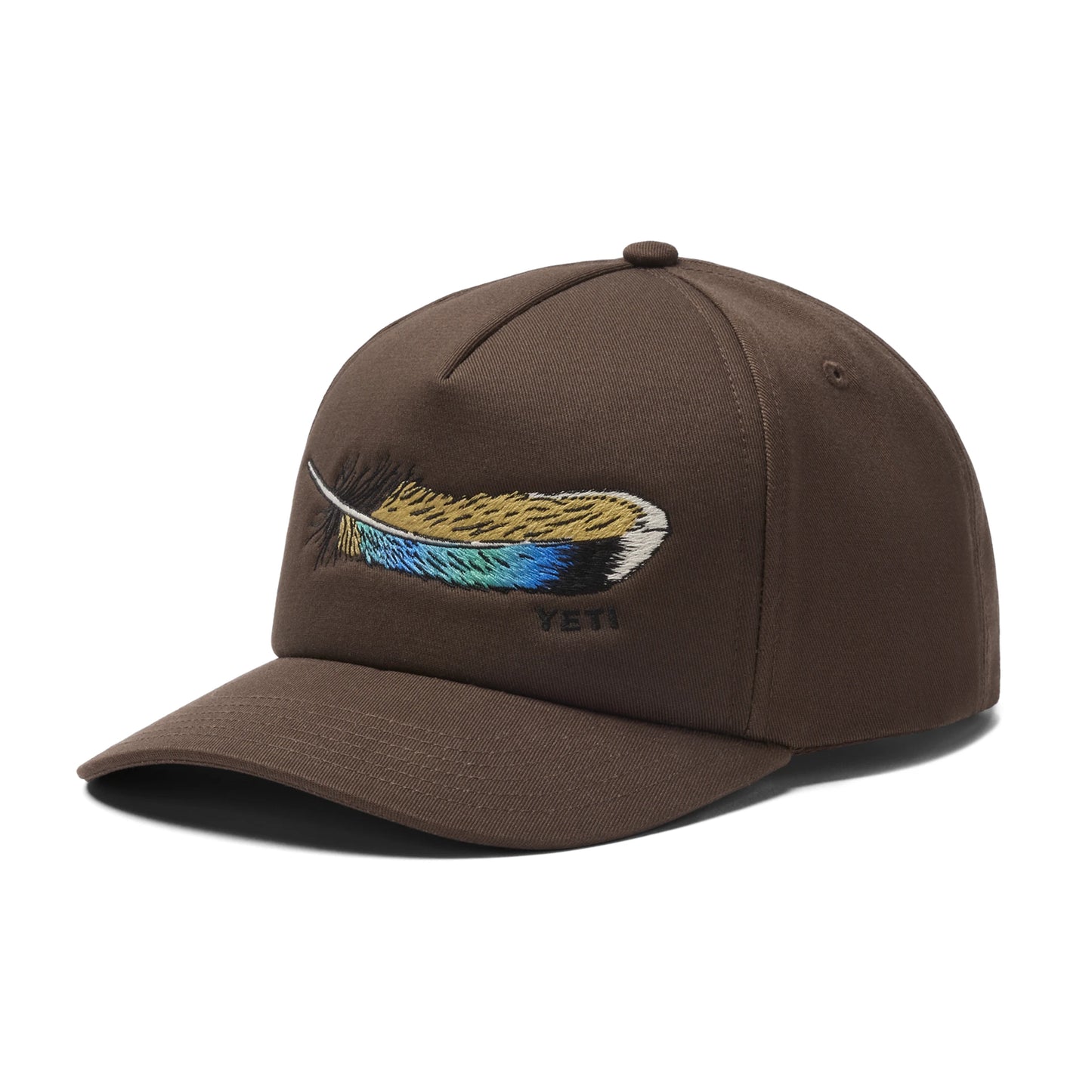 Mid Pro Flat Brim Hat - US 8043