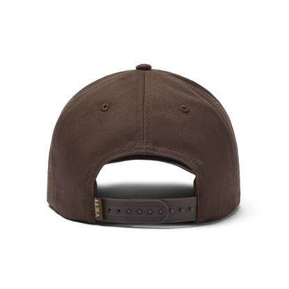 Mid Pro Flat Brim Hat - US 8043