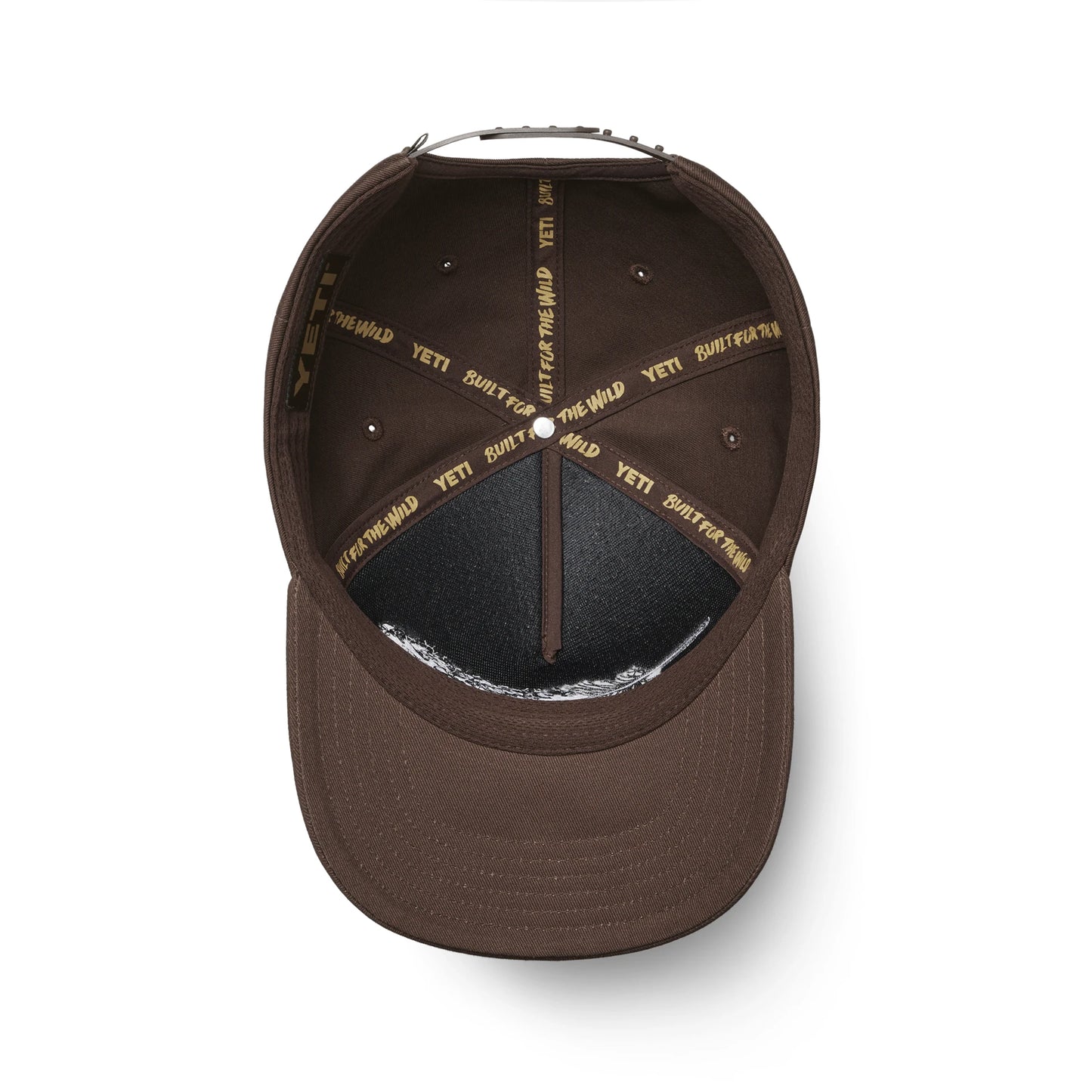 Mid Pro Flat Brim Hat - US 8043
