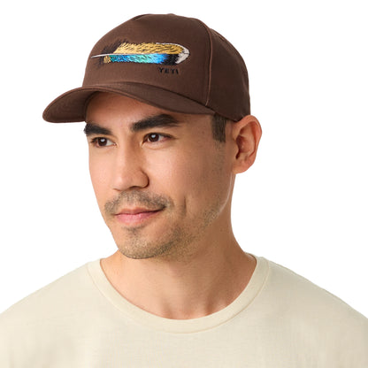 Mid Pro Flat Brim Hat - US 8043
