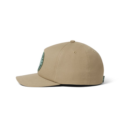 Mid Pro Flat Brim Hat - US 3183