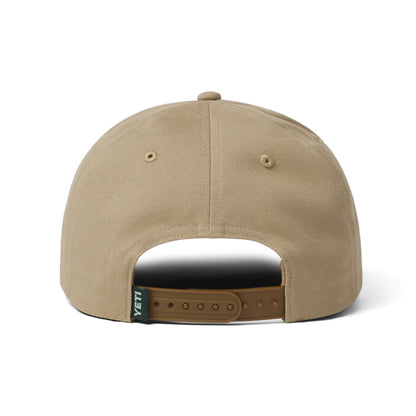 Mid Pro Flat Brim Hat - US 3183