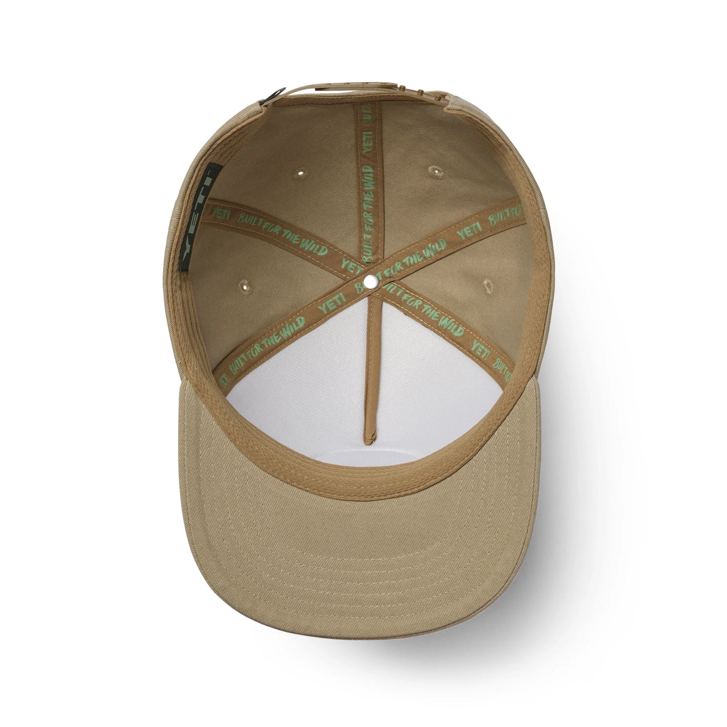 Mid Pro Flat Brim Hat - US 3183