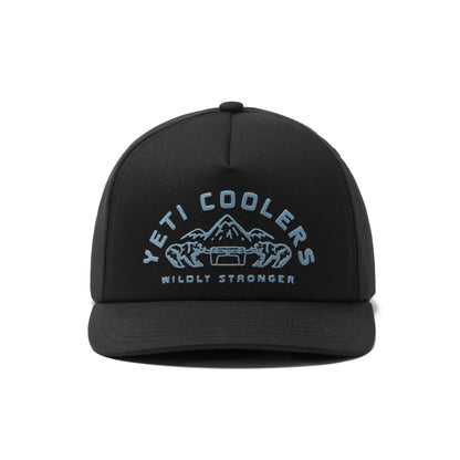 Mid Pro Flat Brim Hat - US 6404
