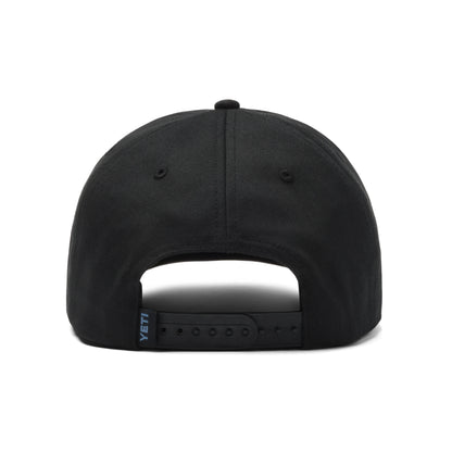 Mid Pro Flat Brim Hat - US 6404