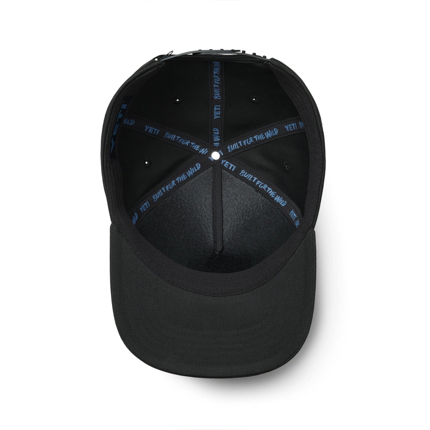 Mid Pro Flat Brim Hat - US 6404