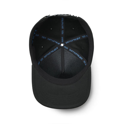 Mid Pro Flat Brim Hat - US 6404