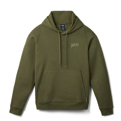 Fleece Hoodie - US 1439