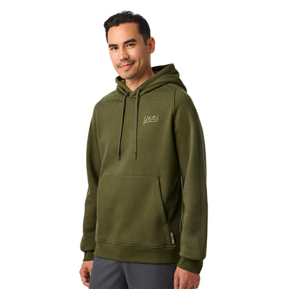 Fleece Hoodie - US 1439