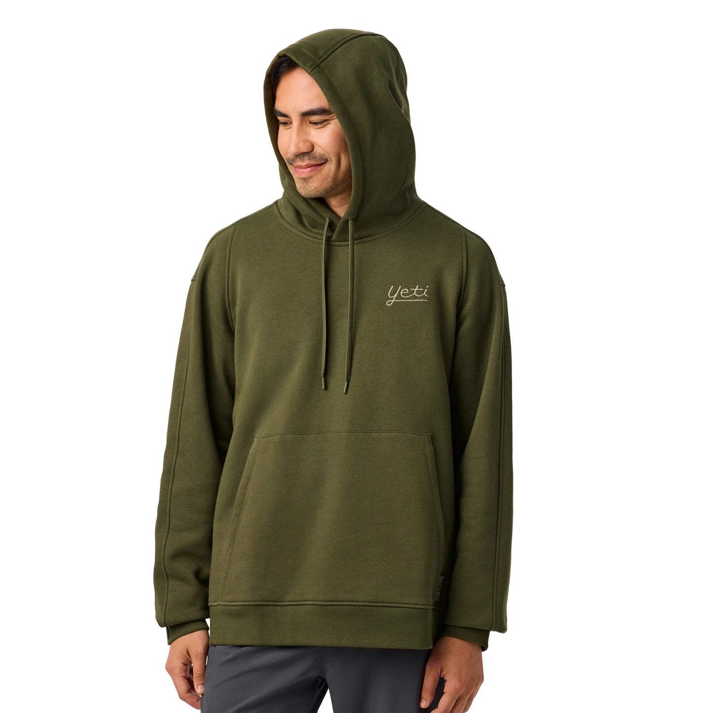 Fleece Hoodie - US 1439