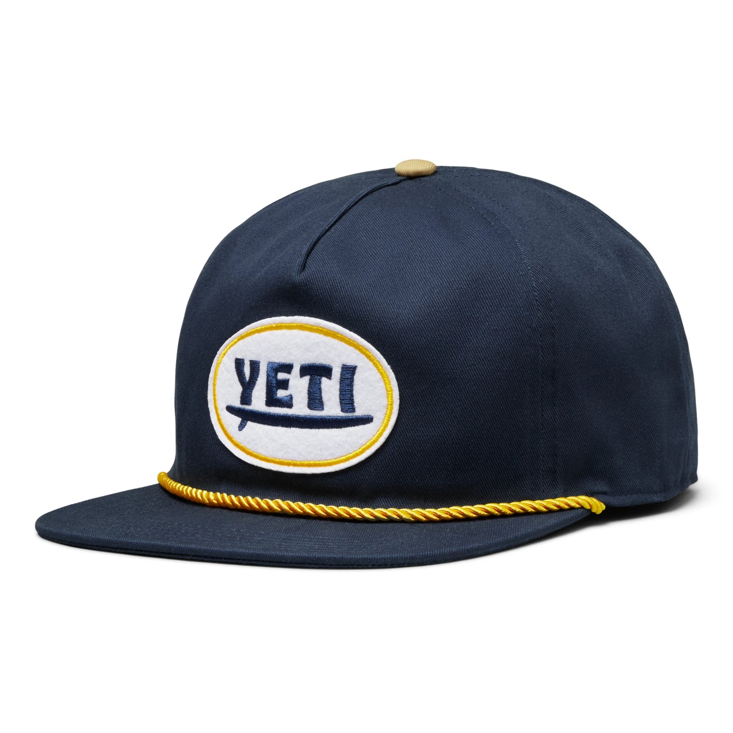 Flat Brim Rope Hat - US 6742