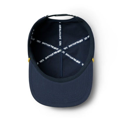 Flat Brim Rope Hat - US 6742