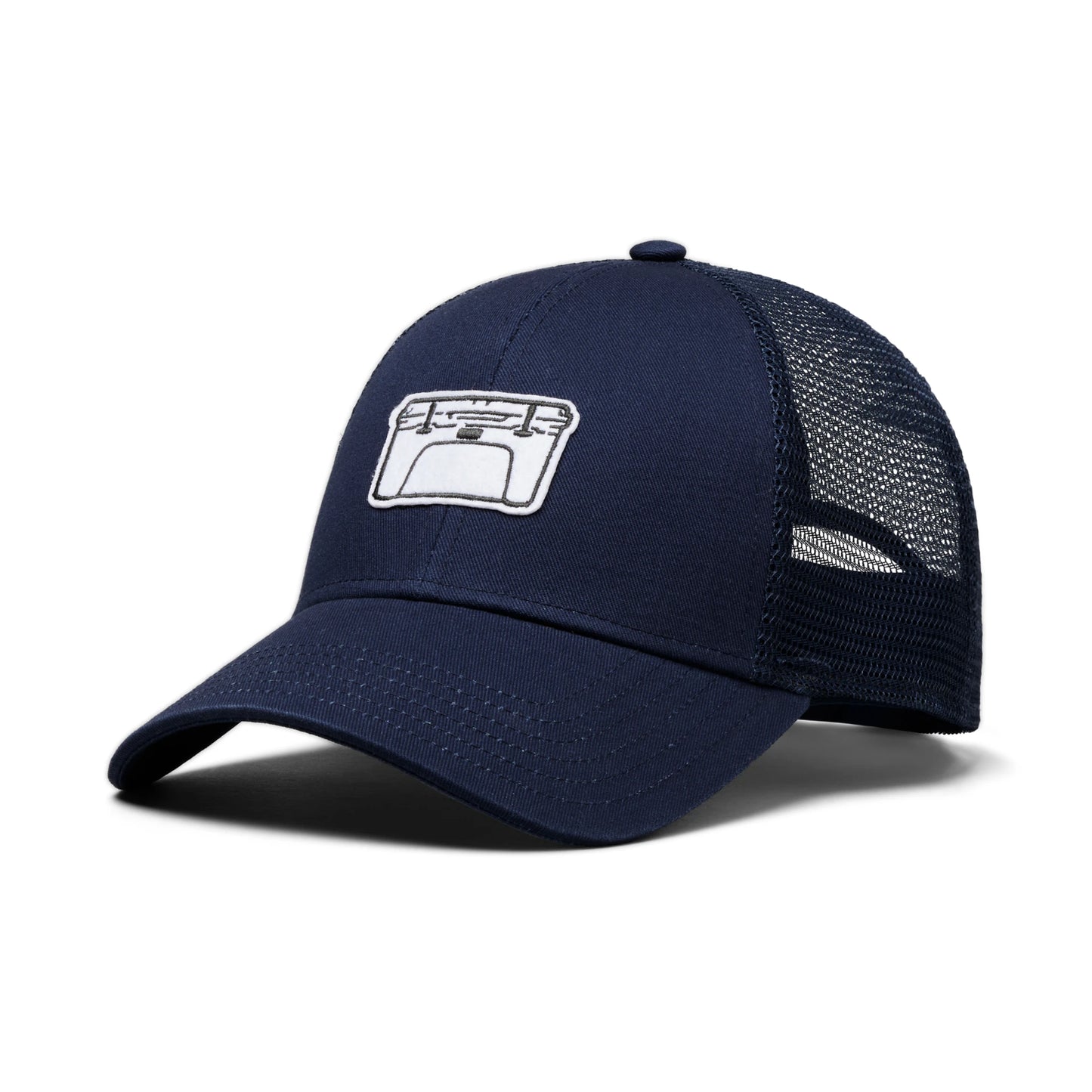 Low Pro Trucker Hat - US 3947