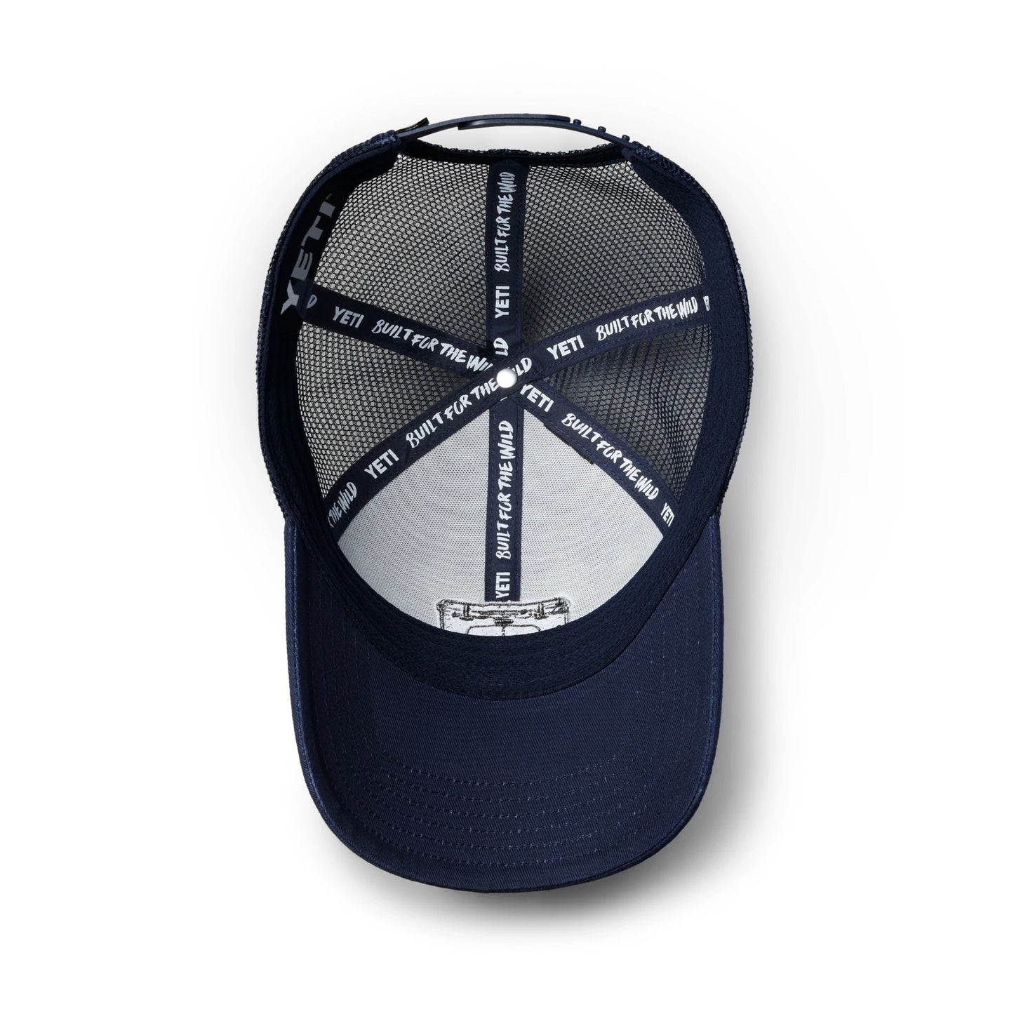 Low Pro Trucker Hat - US 3947