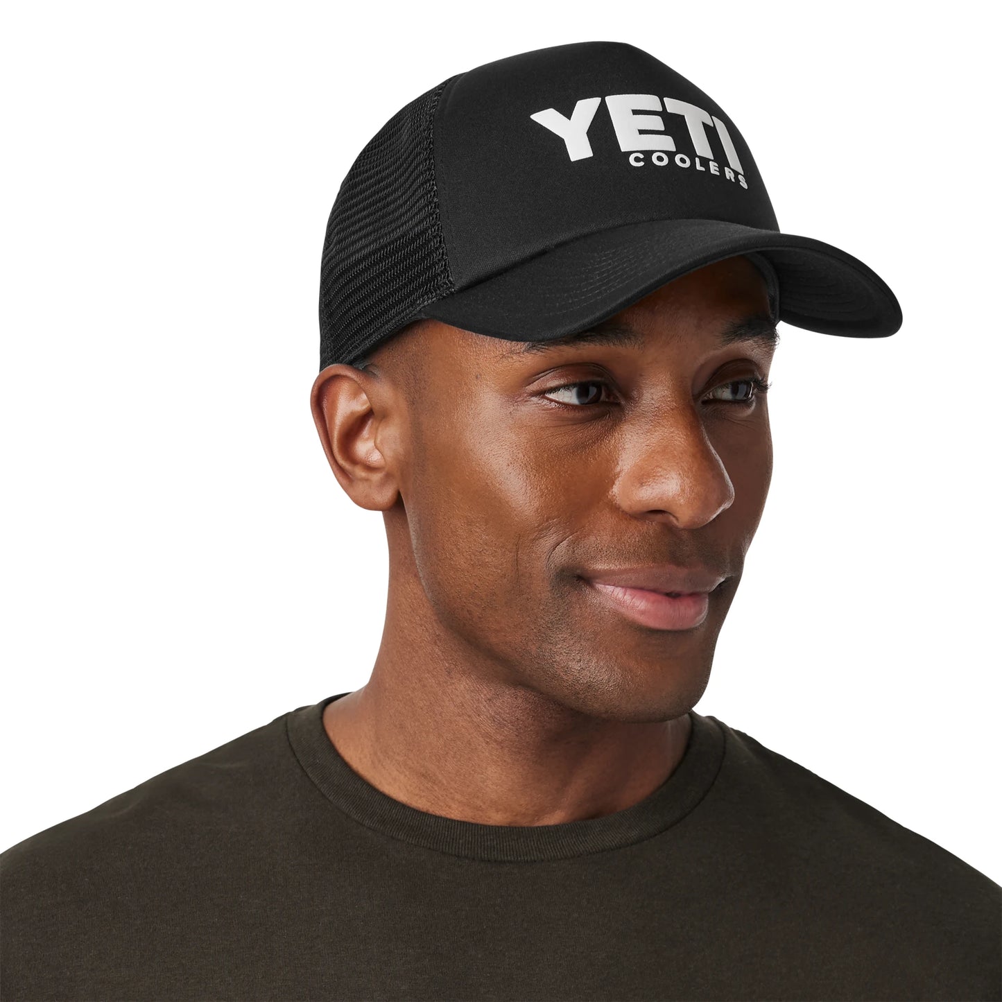 Mid Pro Foam Trucker Hat - US 5517