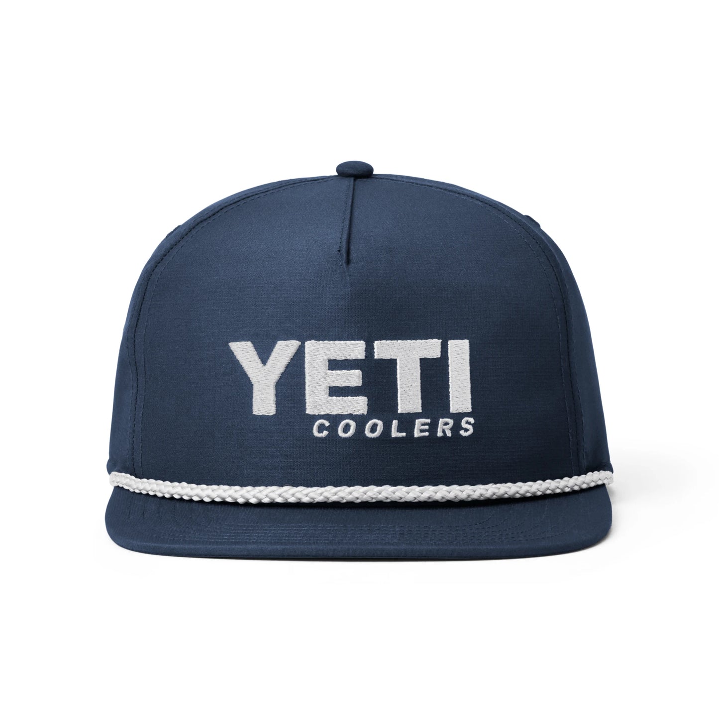Mid Pro Flat Brim Rope Hat - US 8116