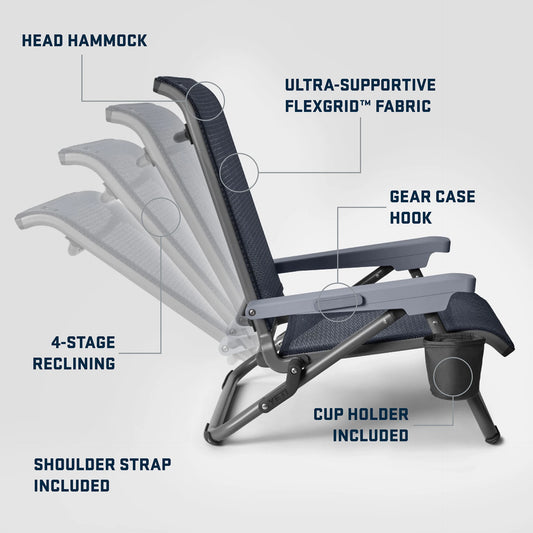 Beach Chair - US 8693