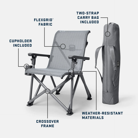 Camp Chair - US 6281