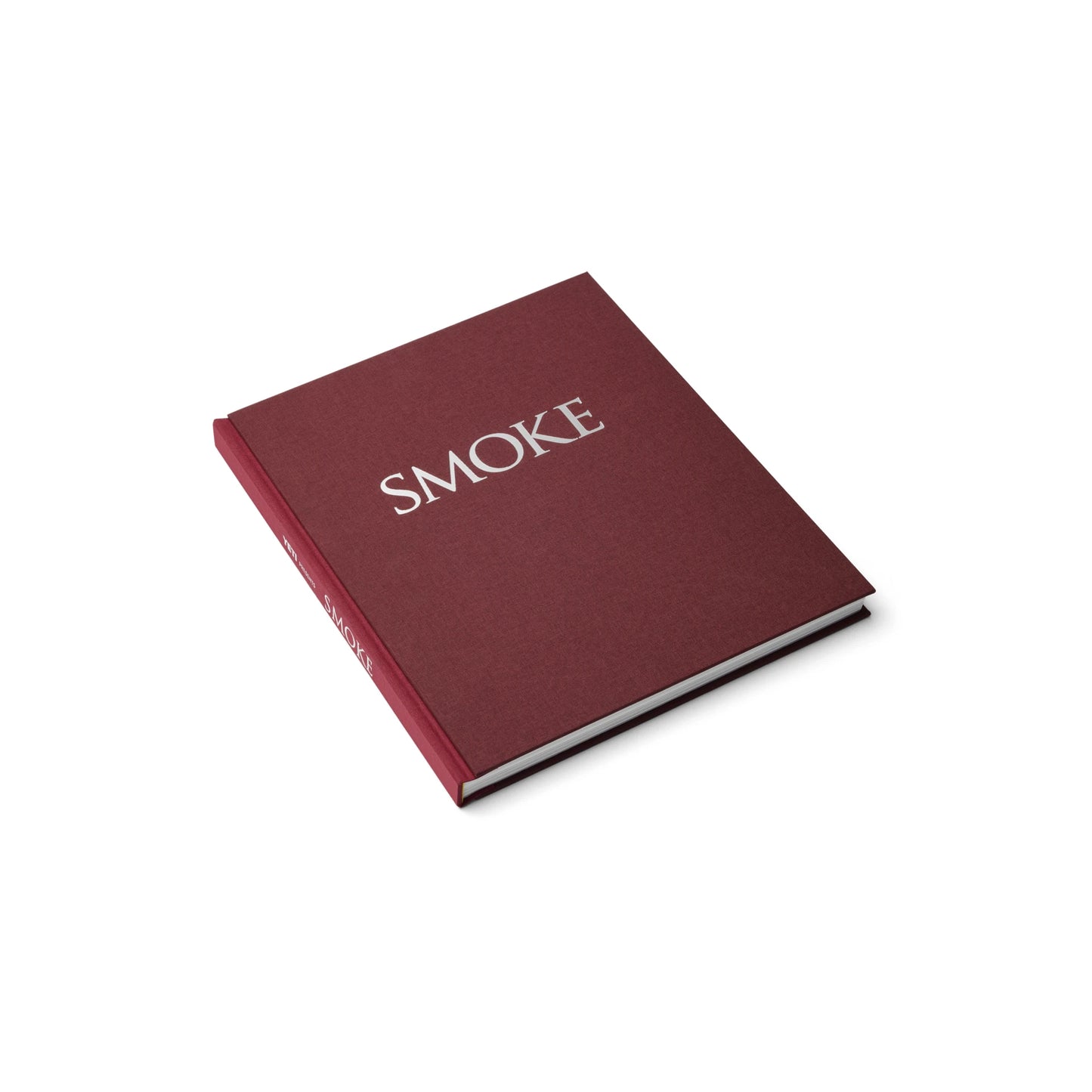 Smoke Coffee Table Book - US 3092