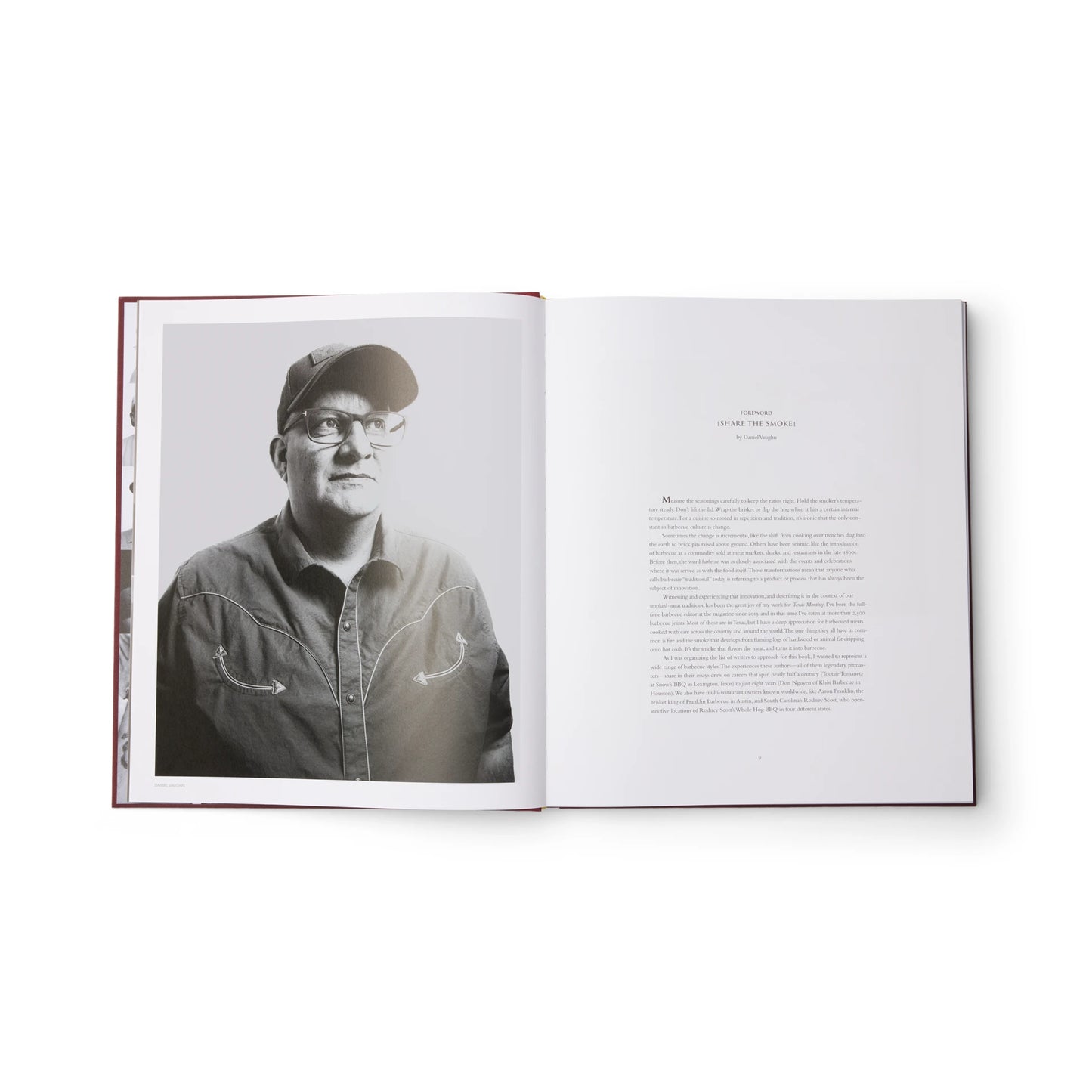 Smoke Coffee Table Book - US 3092