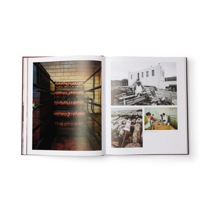 Smoke Coffee Table Book - US 3092