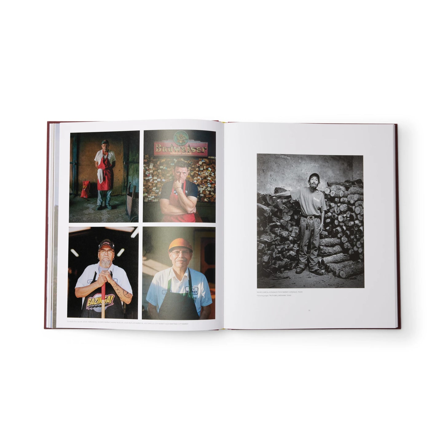 Smoke Coffee Table Book - US 3092