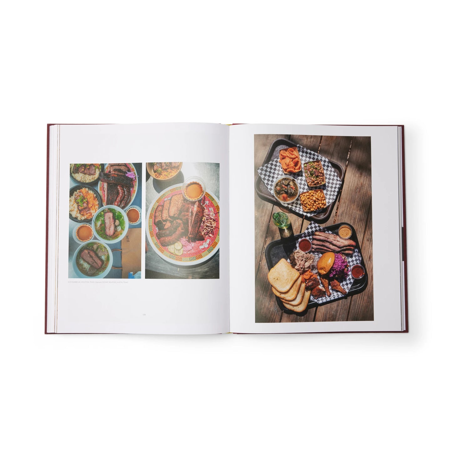 Smoke Coffee Table Book - US 3092