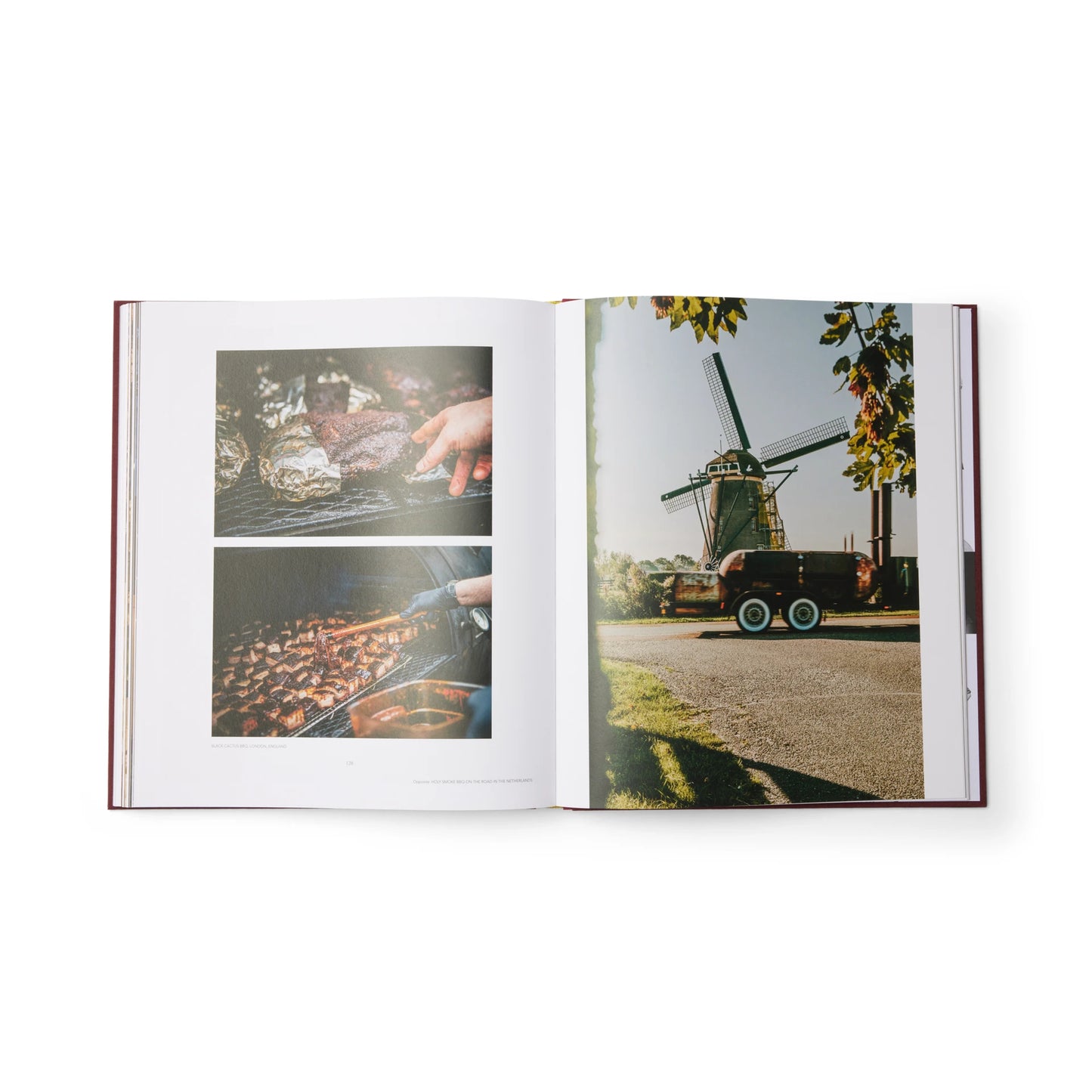 Smoke Coffee Table Book - US 3092