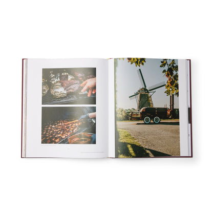 Smoke Coffee Table Book - US 3092
