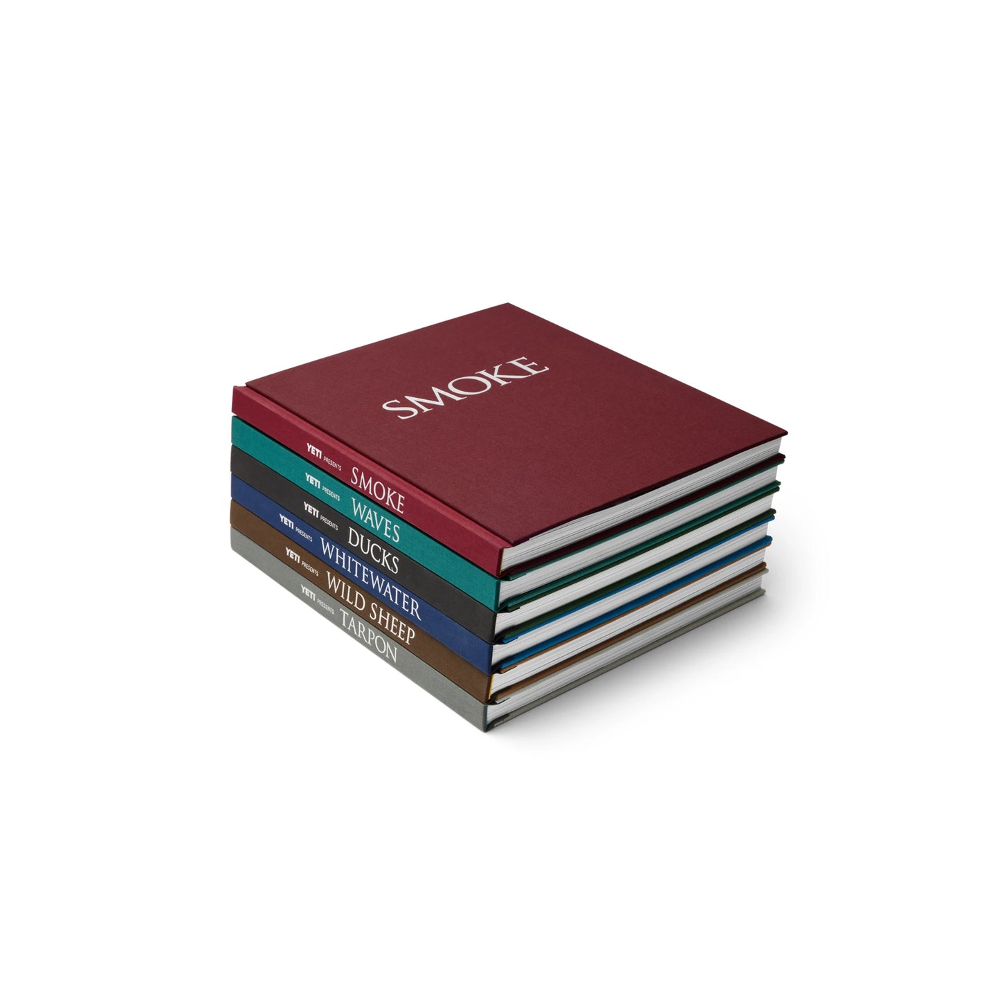 Whitewater Coffee Table Book - US 9632