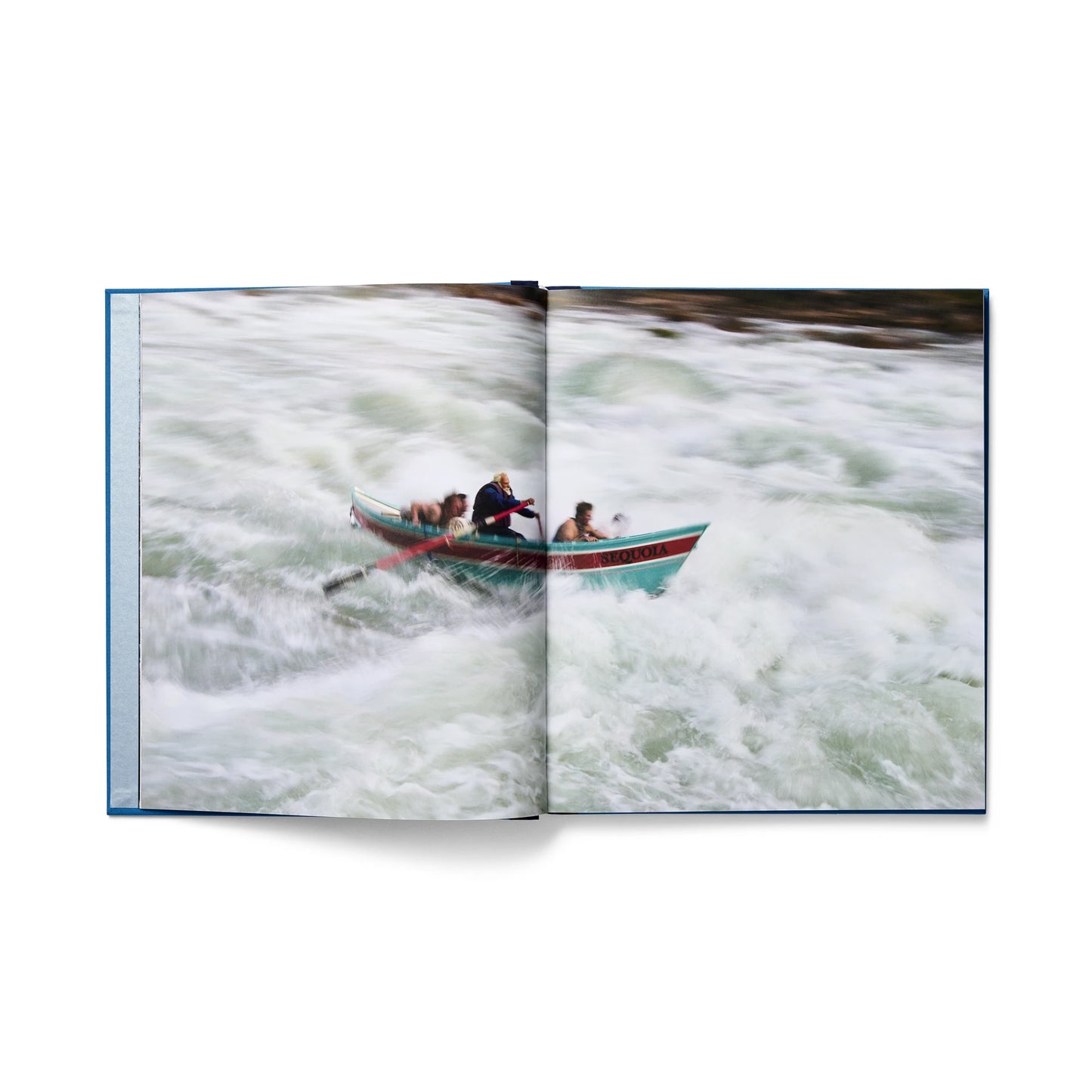 Whitewater Coffee Table Book - US 9632