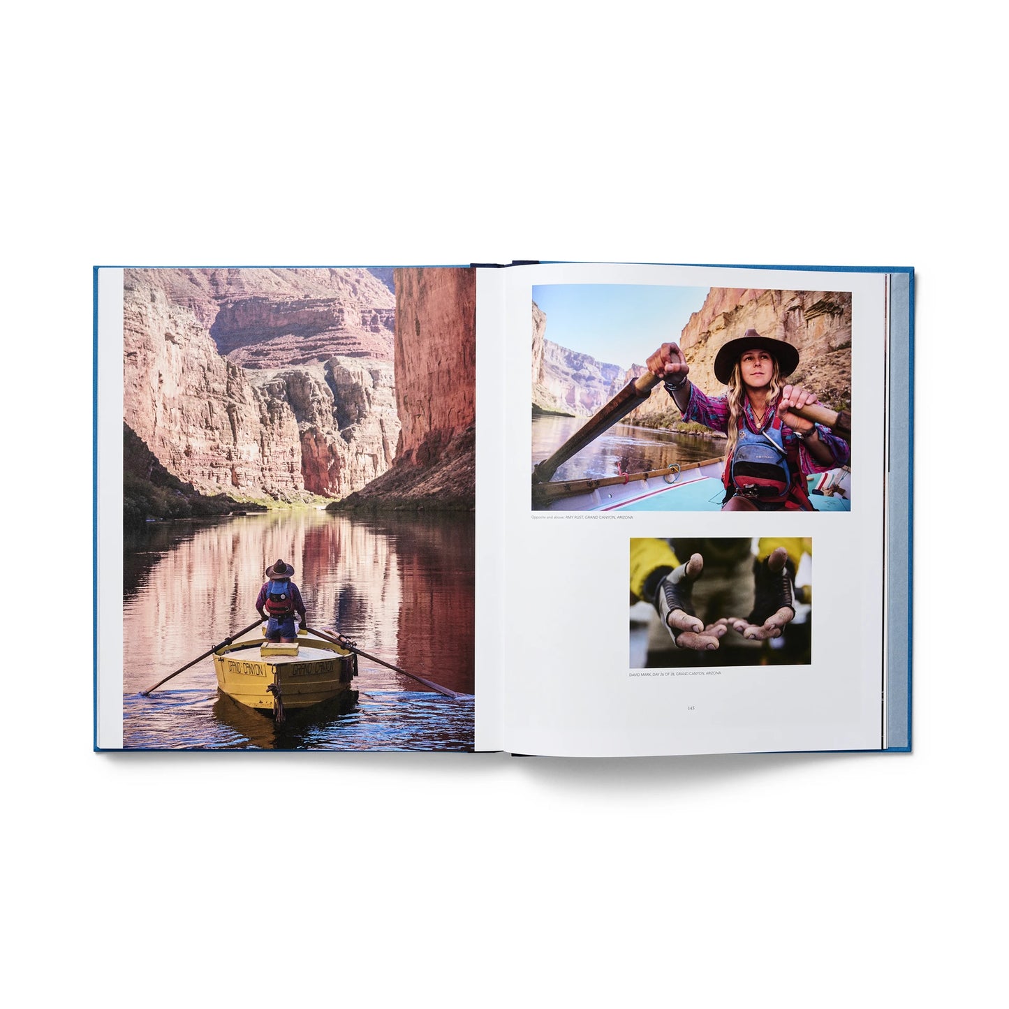 Whitewater Coffee Table Book - US 9632