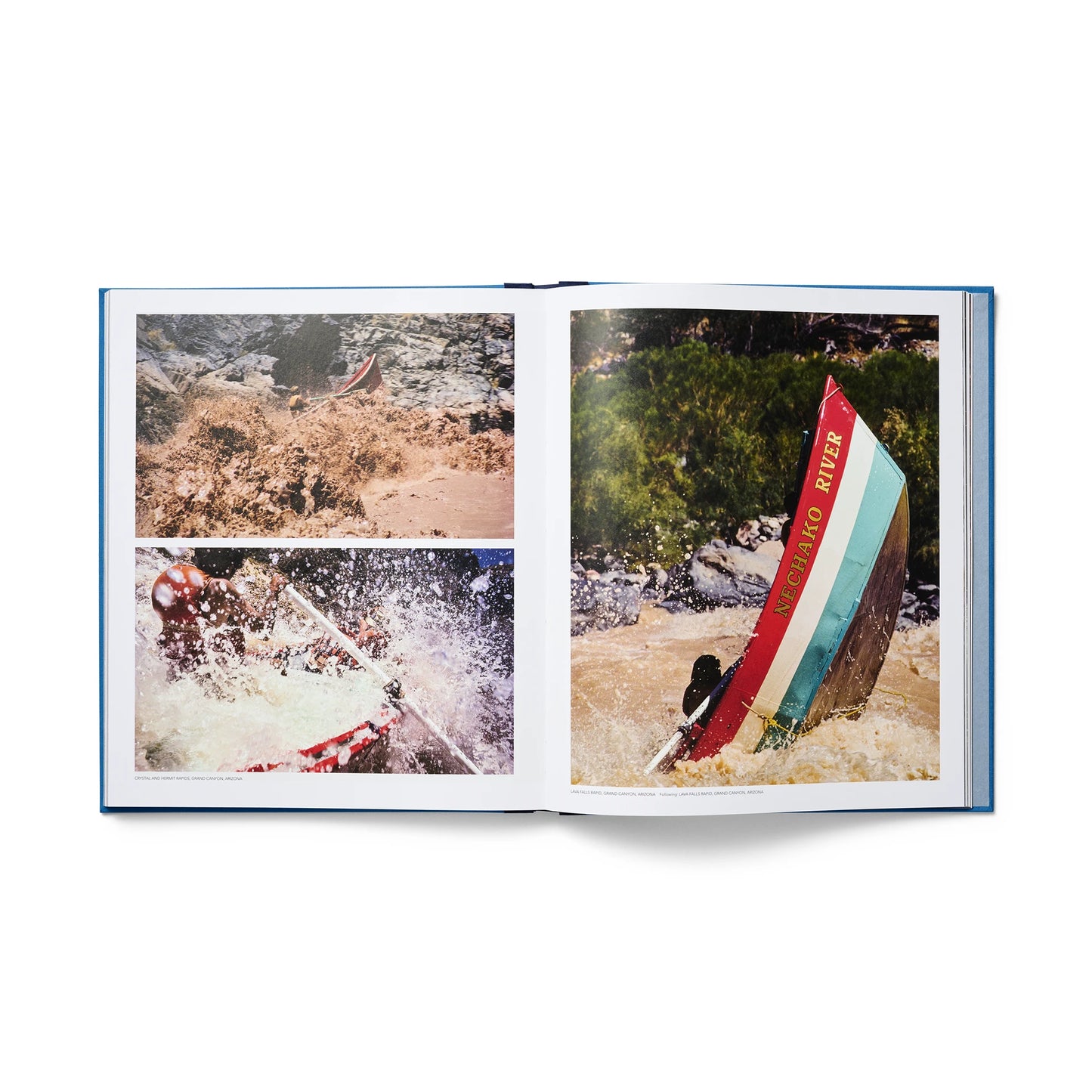Whitewater Coffee Table Book - US 9632