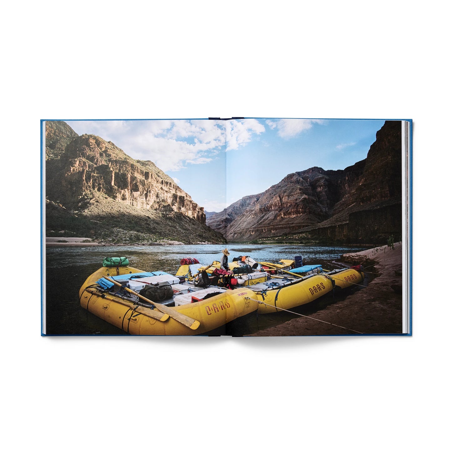 Whitewater Coffee Table Book - US 9632