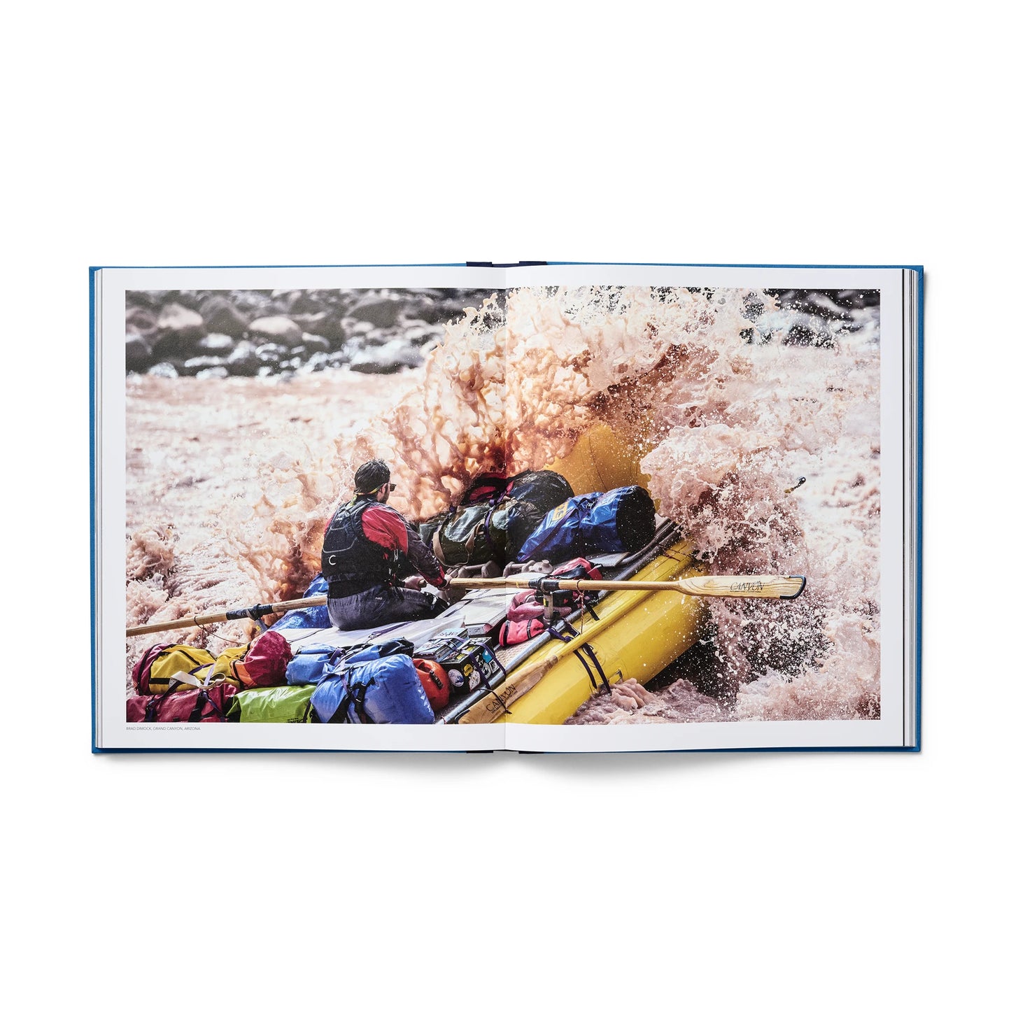 Whitewater Coffee Table Book - US 9632