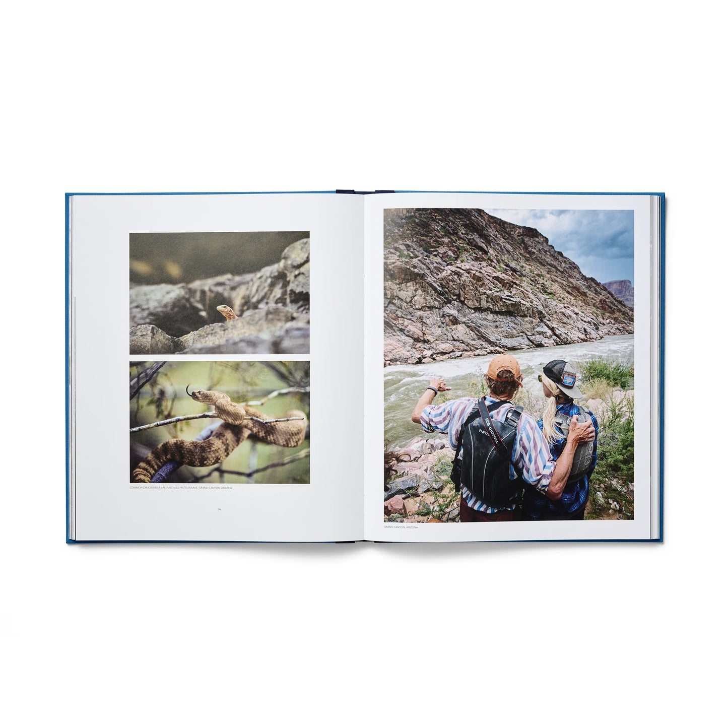 Whitewater Coffee Table Book - US 9632